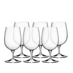 Luigi Bormioli Palace Ølglas På Fod 6 Stk. 42 Cl