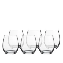 Luigi Bormioli Palace Vandglas 6 Stk. 40 Cl
