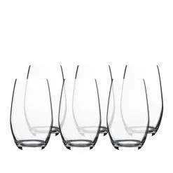 Luigi Bormioli Palace Ølglas Glas 6 Stk. 44,5 Cl