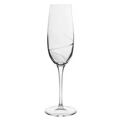 Luigi Bormioli Aero Champagneglas 23,5 Cl 4 Stk.