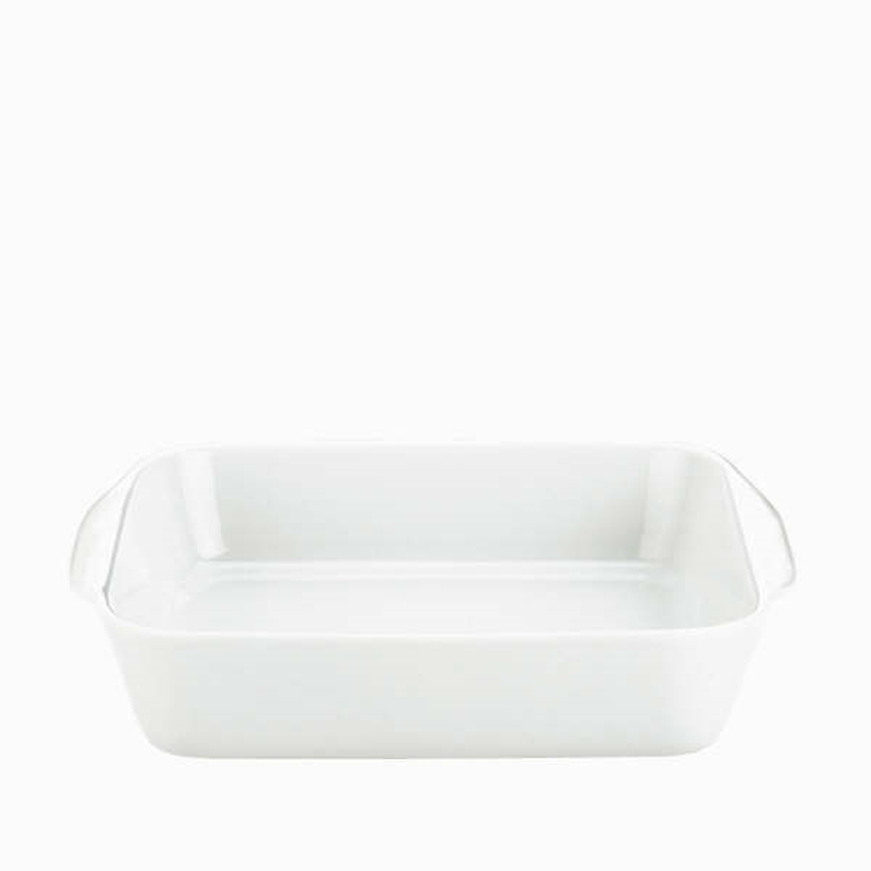 Pillivuyt Kvadratfad Nr. 3 22X22 Cm 1 Pillivuyt Kvadratfad Nr. 3 22X22 Cm