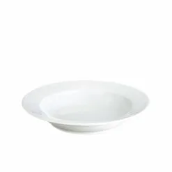 Pillivuyt Sancerre Dyb Tallerken 22 Cm