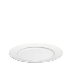 Pillivuyt Plissé Flad Tallerken 26 Cm