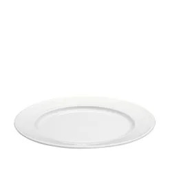 Pillivuyt Plisse Flad Tallerken 28 Cm