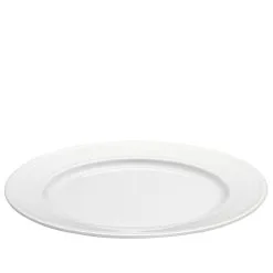 Pillivuyt Plissé Flad Tallerken 31,5 Cm