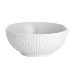 Pillivuyt Plissé Skål 2 Stk - 60 Cl