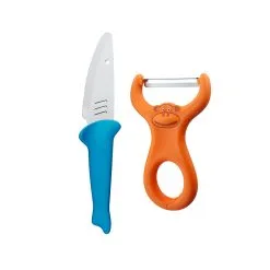 WMF Børnesæt 2 Dele - Kniv Og Skræller