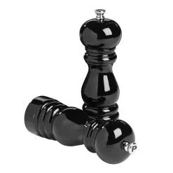 Peugeot Paris Salt- Og Peberkværnsæt 2 Stk. 18 Cm Sort