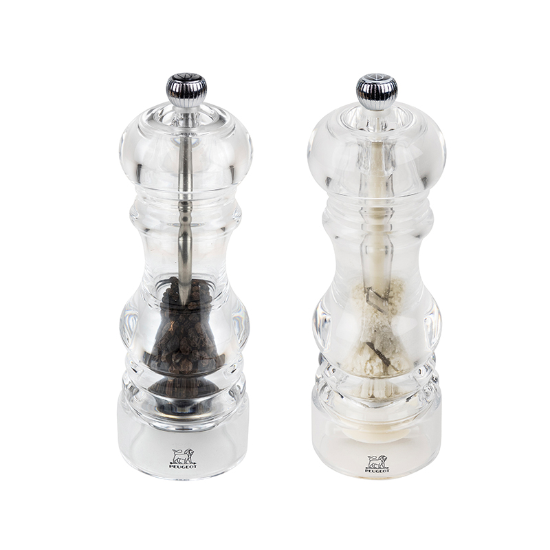 Peugeot Nancy Salt- Og Peberkværn Klar H18 Cm 1 Peugeot Nancy Salt- Og Peberkværn Klar H18 Cm