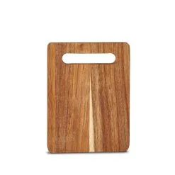 Skærebræt Akaciertræ 20x15x1,5 Cm