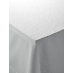 Nordisk Tekstil Honey Dug 140x220 Cm Hvid