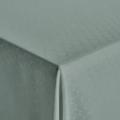 Nordisk Tekstil Honey Dug 140x270 Cm Støvet Grøn