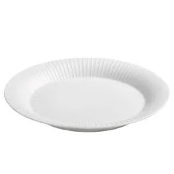 Kähler Hammershøi Tallerken Hvid 27,5 Cm