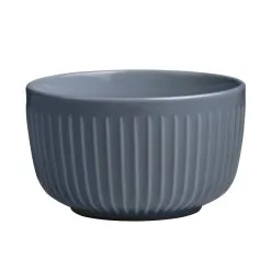 Kähler Hammershøi Skål Antracitgrå 13 Cm