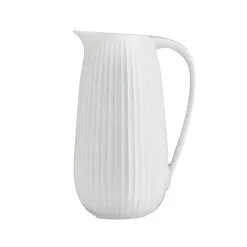 Kähler Hammershøi Kande Hvid 1,25 Liter