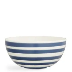 Kähler Omaggio Skål 20 Cm Blå