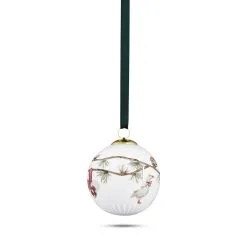 Kähler Hammershøi Julekugle 2018 6 Cm