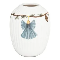 Kähler Hammershøi Jul Vase 2020 10,5 Cm