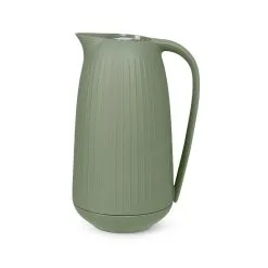 Kähler Hammershøi Termokande Olivengrøn 1 Liter