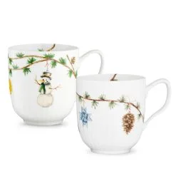 Kähler Hammershøi Julekrus Sampak 2019 Og 2020 33 Cl