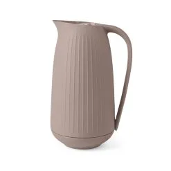 Kähler Hammershøi Termokande Varm Grå 1liter