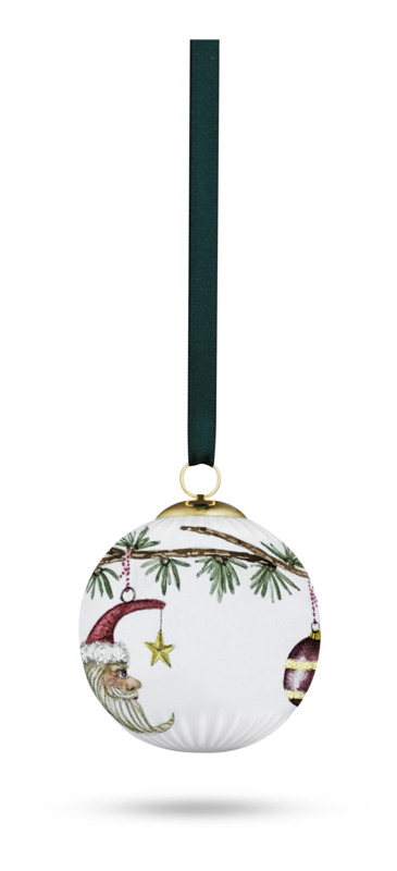 Kähler Hammershøi Jul årets Julekugle 2019 1 Kähler Hammershøi Jul årets Julekugle 2019