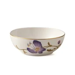 Royal Copenhagen Flora Skål Stedmoderblomst 50 Cl