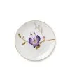 Royal Copenhagen Flora Tallerken 22 Cm Stedmoderblomst