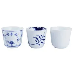 Royal Copenhagen Termokrus History Mix 3 Stk 26 Cl
