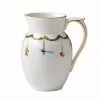 Royal Copenhagen Stjerne Riflet Jul Kande 90 Cl