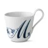 Royal Copenhagen Alfabet Krus M