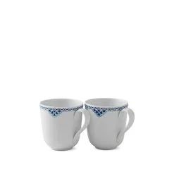 Royal Copenhagen Prinsesse Krus 2-pak 28 Cl