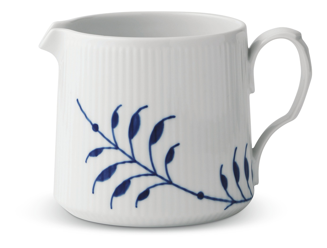 Royal Copenhagen Blå Mega Riflet Kande 70 Cl 1 Royal Copenhagen Blå Mega Riflet Kande 70 Cl