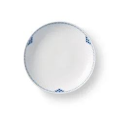 Royal Copenhagen Prinsesse Moderne Tallerken 25 Cm