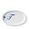 Royal Copenhagen Alfabet Tallerken T