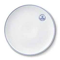 Royal Copenhagen Blueline Coupe Tallerken 27 Cm