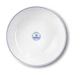 Royal Copenhagen Blueline Skål 21 Cm