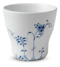 Royal Copenhagen Blå Elements Termokop 35cl 2pk