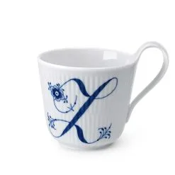 Royal Copenhagen Alfabet Krus Z 33 Cl