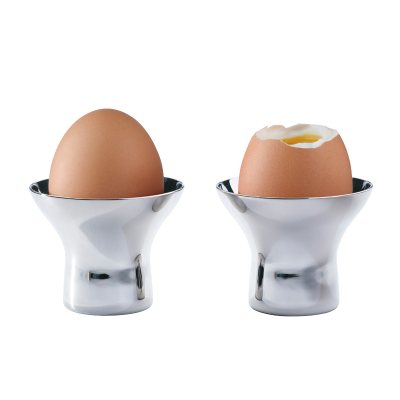 Georg Jensen Alfredo æggebæger 2 Stk. 1 Georg Jensen Alfredo æggebæger 2 Stk.