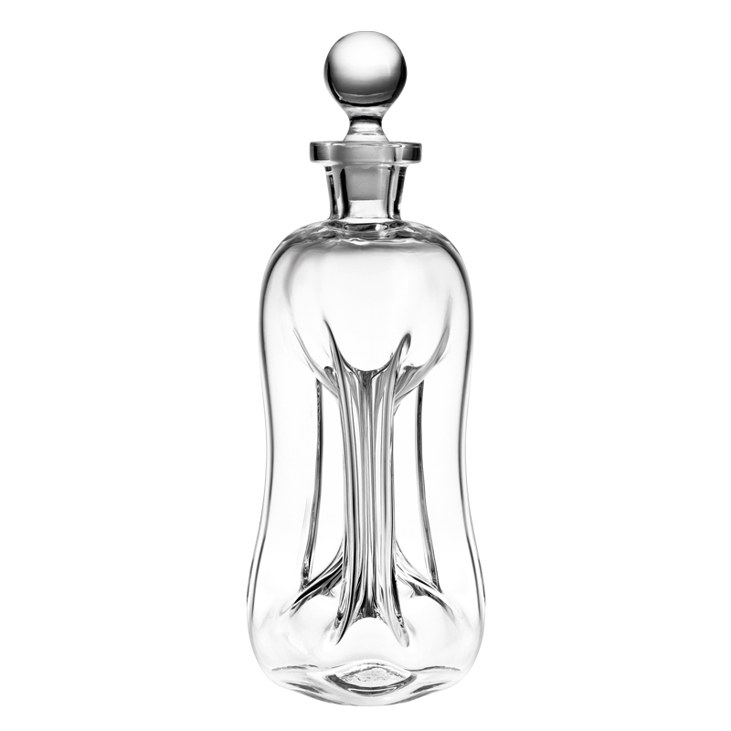 Holmegaard Klukflaske Klar 1 Holmegaard Klukflaske Klar