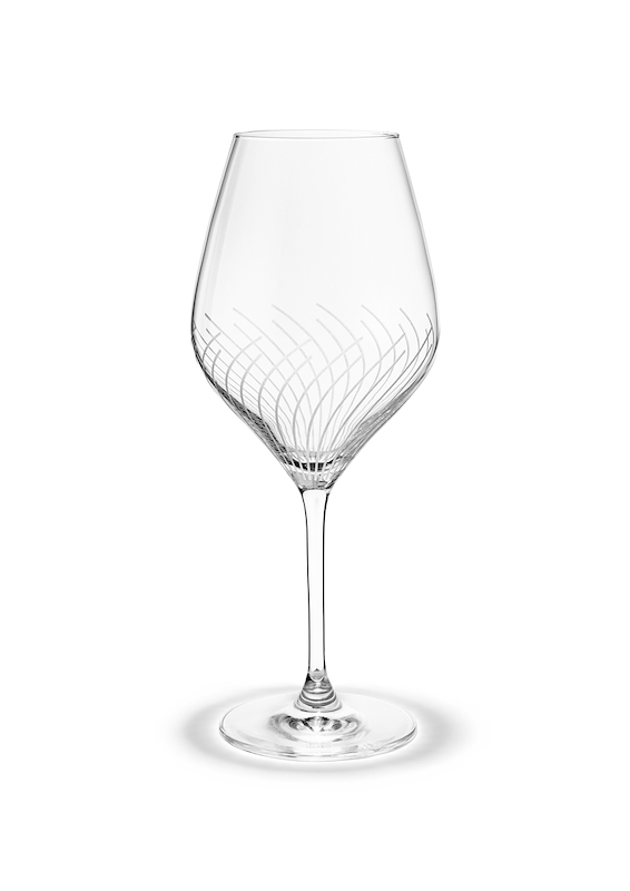 Holmegaard Cabernet Lines Rødvinsglas 2 Stk. 52 Cl. 1 Holmegaard Cabernet Lines Rødvinsglas 2 Stk. 52 Cl.