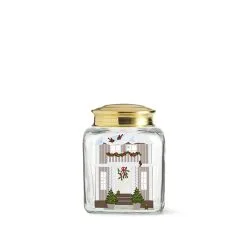 Holmegaard Christmas 2022 Julekageglas 16 Cm