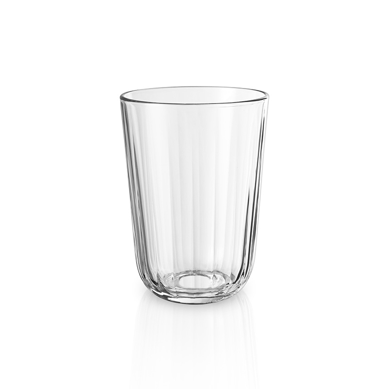 Eva Solo Facet Vandglas 4 Stk. 34 Cl 1 Eva Solo Facet Vandglas 4 Stk. 34 Cl