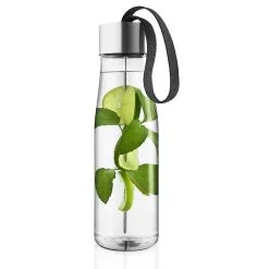 Eva Solo MyFlavour Drikkeflaske Sort 0,75 Liter