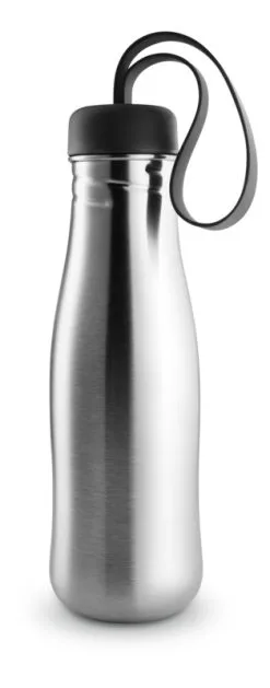 Eva Solo Active Drikkeflaske Sort 0,7 Liter