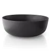Eva Solo Nordic Kitchen Skål Stentøj Sort 3,2 Liter