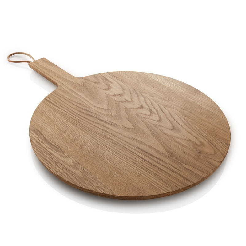 Eva Solo Nordic Kitchen Træskærebræt Ø35 Cm 1 Eva Solo Nordic Kitchen Træskærebræt Ø35 Cm