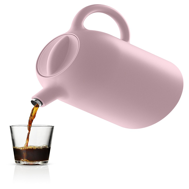 Eva Solo Thimble Termokande Rose Quartz 1 Liter 1 Eva Solo Thimble Termokande Rose Quartz 1 Liter