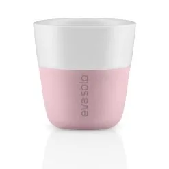 Eva Solo Espressokrus Rose Quartz 2 Stk. 8 Cl
